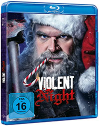 "Violent Night" Blu-ray (© Universal Pictures Home Entertainment)