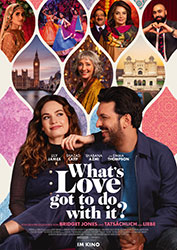 "What's Love Got To Do With It?" Filmplakat (© Studiocanal GmbH)