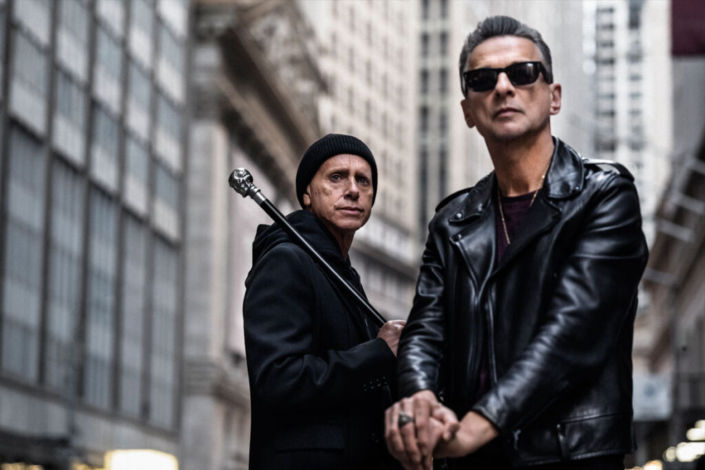 Depeche Mode (© Anton Corbijn)