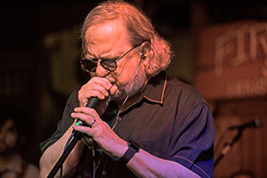 Jim Allison in Concert (© 2022 Mindjazz Pictures)