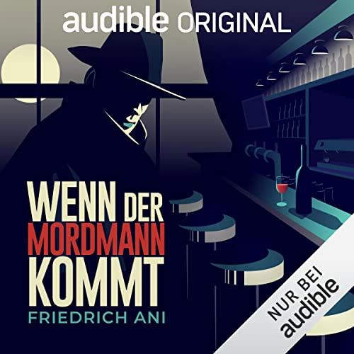 "Wenn der Mordmann kommt" - Hörspiel (© audible)