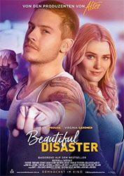 "Beautiful Disaster" Filmplakat (© LEONINE Studios)