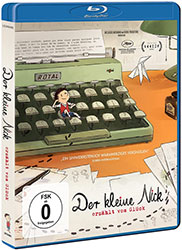 "Der kleine Nick erzählt vom Glück" Blu-ray (© LEONINE)