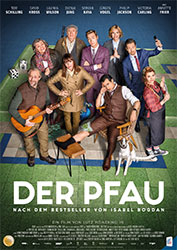 "Der Pfau" Filmplakat (© Tobis)