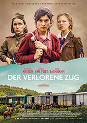 "Der verlorene Zug" Filmplakat (© W-FILM)