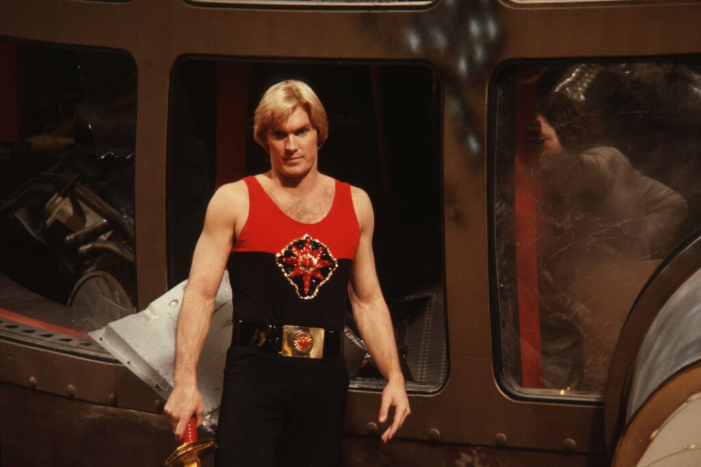 "Flash Gordon" Szenenbild (© Studiocanal GmbH)