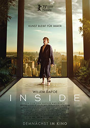 "Inside" Filmplakat (© SquareOne Entertainment)