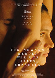 "Irgendwann werden wir uns alles erzählen" Filmplakat (© Pandora Film)