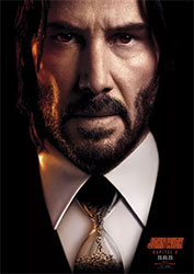 "John Wick: Kapitel 4" Filmplakat (© LEONINE)