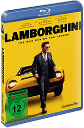 "Lamborghini: The Man Behind the Legend" Blu-ray (© Constantin Film Vertriebs GmbH)