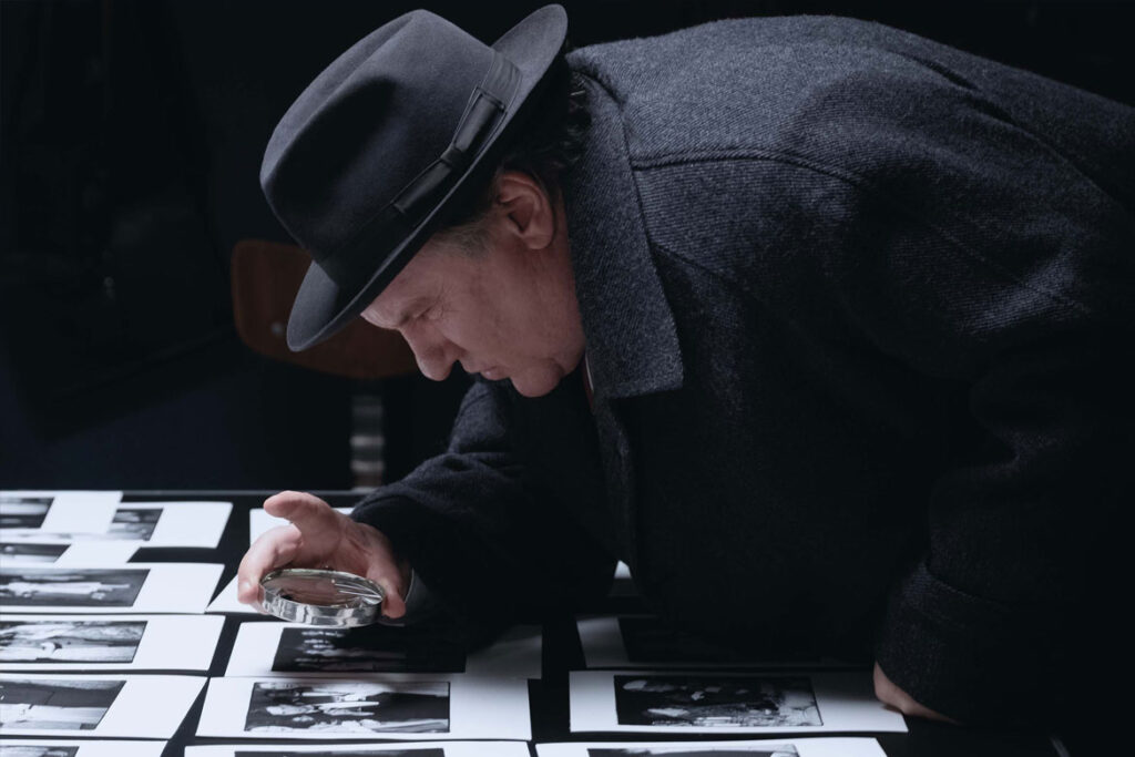 "Maigret" Szenenbild (© PLAION Pictures)