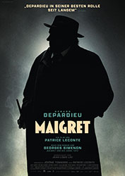 "Maigret" Filmplakat (© PLAION Pictures)