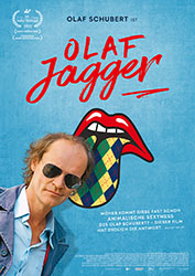 "Olaf Jagger" Filmplakat (© Neue Visionen Filmverleih)