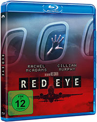 "Red Eye" Blu-ray (© 2022 Paramount Pictures)
