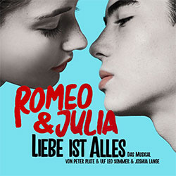 "Romeo und Julia – Liebe ist Alles" CD