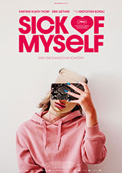 "Sick of Myself" Filmplakat (© MFA+ FilmDistribution)