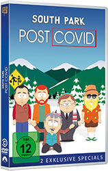 "South Park – Post Covid" DVD (© Paramount Home Entertainment)