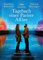 "Tagebuch einer Pariser Affäre" Filmplakat (© Neue Visionen Filmverleih)