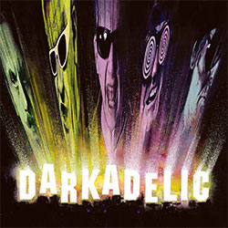 The Damned "Darkadelic"