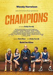 "Champions" Filmplakat (© 2023 Focus Features, LLC.)