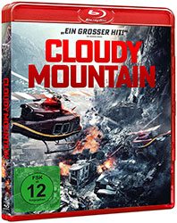 "Cloudy Mountain" Blu-ray (© PLAION Pictures)