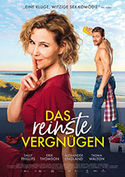 "Das reinste Vergnügen" Filmplakat (24 Bilder)