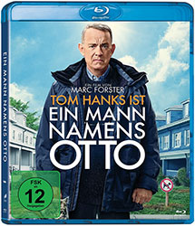 "Ein Mann Namens Otto" Blu-ray (© Sony Pictures Home Entertainment)