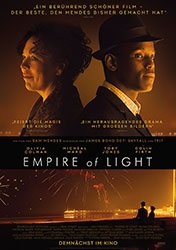 "Empire of Light" Filmplakat (© 2022 20th Century Studios. All Rights Reserved.)