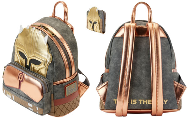 Funko Star Wars Loungefly Tasche (© Funko)