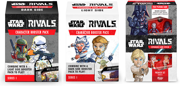 Funko Games Star Wars Rivals (© Funko)