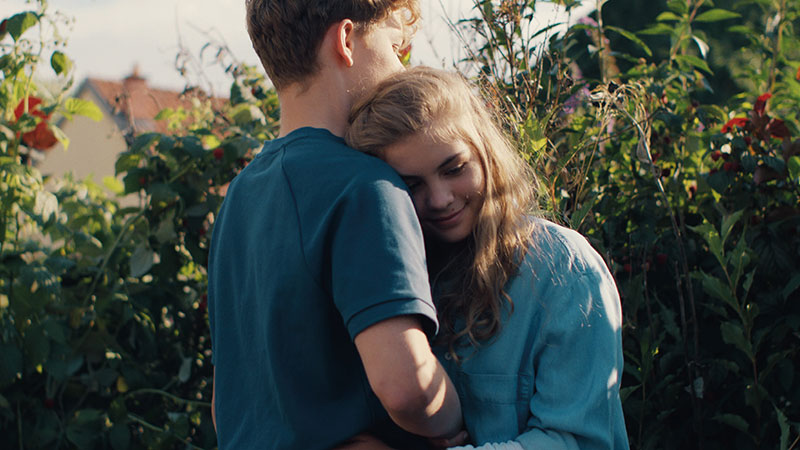 "Himbeeren mit Senf" Szenenbild (© zischlermann filmproduktion / AMOUR FOU Luxembourg)