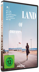 "Land of Dreams" DVD (© W-film)