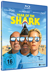 "Year Of The Shark" Blu-ray (© EuroVideo Medien)