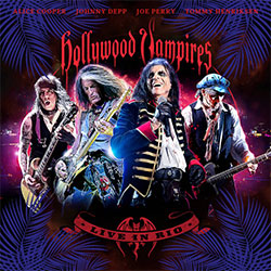 Hollywood Vampires "Live in Rio"