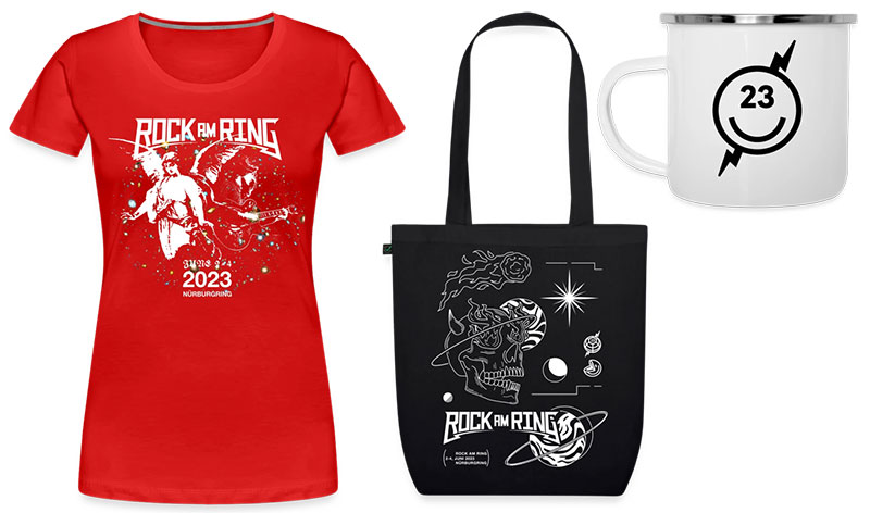 Rock am Ring Fanpaket (© Spread Group)