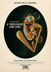 "A Thousand and One" Filmplakat (© Courtesy of Focus Features)