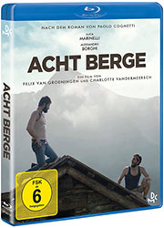 "Acht Berge" Blu-ray (© DCM)