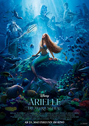 "Arielle, die Meerjungfrau" Filmplakat (© Disney)