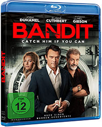 "Bandit" Blu-ray (© SquareOne Entertainment)