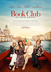 "Book Club - Ein neues Kapitel" Filmplakat (© Universal Pictures)