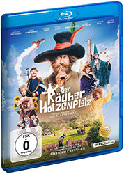 "Der Räuber Hotzenplotz" Blu-ray (© Studiocanal GmbH)