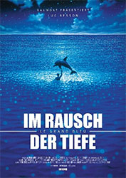 "Im Rausch der Tiefe" Filmplakat (© Studiocanal GmbH)