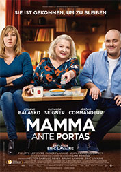"Mamma ante Portas" Filmplakat (© Filmwelt)