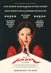 "Pearl" Filmplakat (© Universal Pictures)