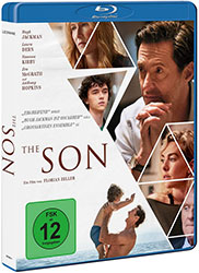 "The Son" Blu-ray (© LEONINE)