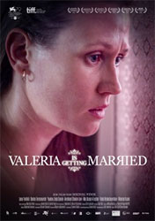 "Valeria is getting married" Filmplakat (© W-FILM / Lama Films)