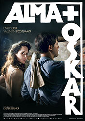 "Alma & Oskar" Filmplakat (© Alamode Film)