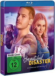 "Beautiful Disaster" Blu-ray (© LEONINE)