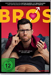 "Bros" DVD (Zorro Medien)