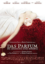 "Das Parfum - Die Geschichte eines Mörders" Filmplakat (© Constantin Film)